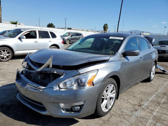 Photo 2 from auction – 2015 NISSAN ALTIMA 2.5 with VIN 1N4AL3AP2FC595651