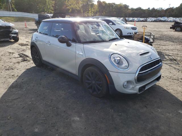 MINI COOPER S 2016 with VIN WMWXP7C59G3B33634 - Photo from auction