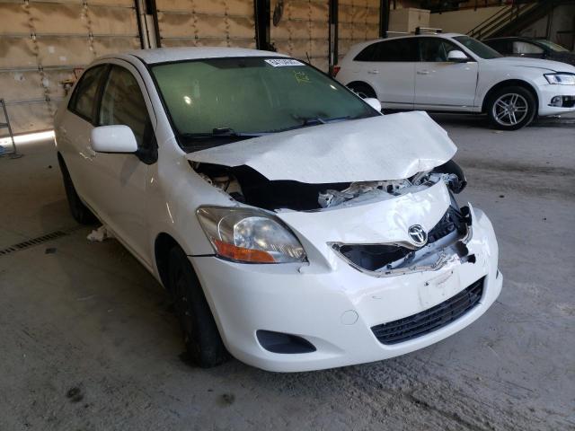 Photo 1 from auction – 2011 TOYOTA YARIS with VIN JTDBT4K38BL004121