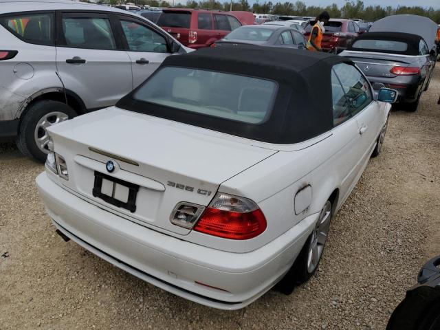 Photo 4 from auction – 2003 BMW 325 CI with VIN WBABS33453PG89693
