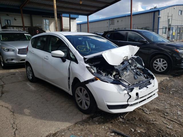 NISSAN VERSA NOTE 2017 with VIN 3N1CE2CPXHL370263 - Photo from auction