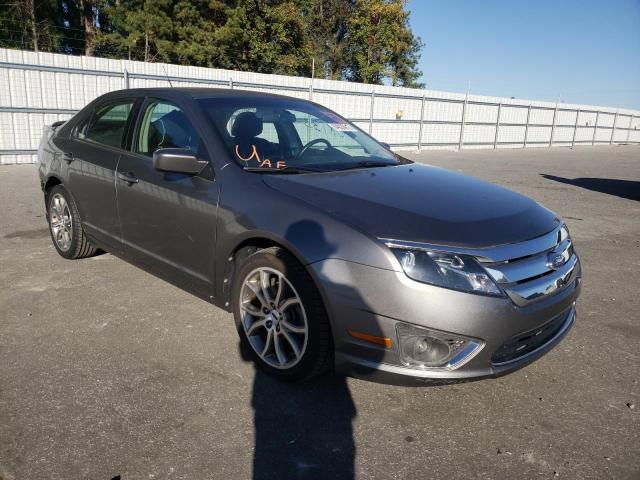 FORD FUSION SE 2011 with VIN 3FAHP0HA3BR199095 - Photo from auction