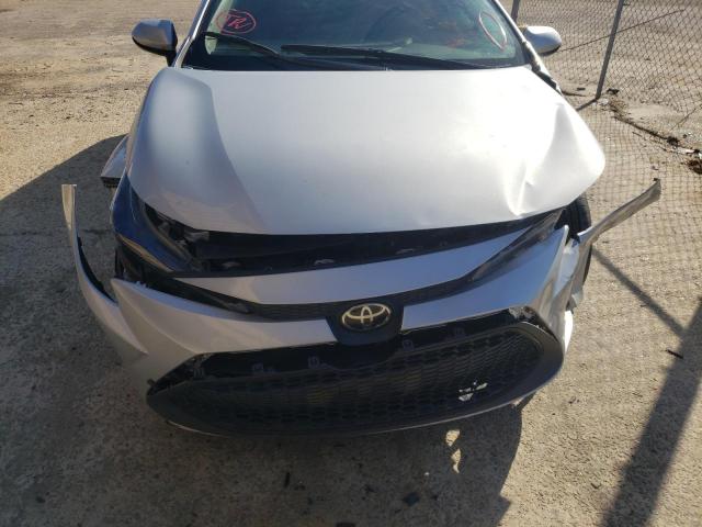 Photo 9 from auction – 2020 TOYOTA COROLLA LE with VIN 5YFEPRAE3LP029907