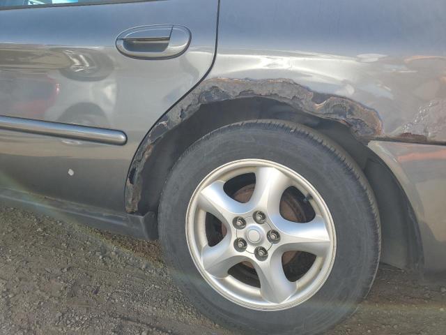 Photo 9 from auction – 2003 FORD TAURUS SES with VIN 1FAHP55U73G115574