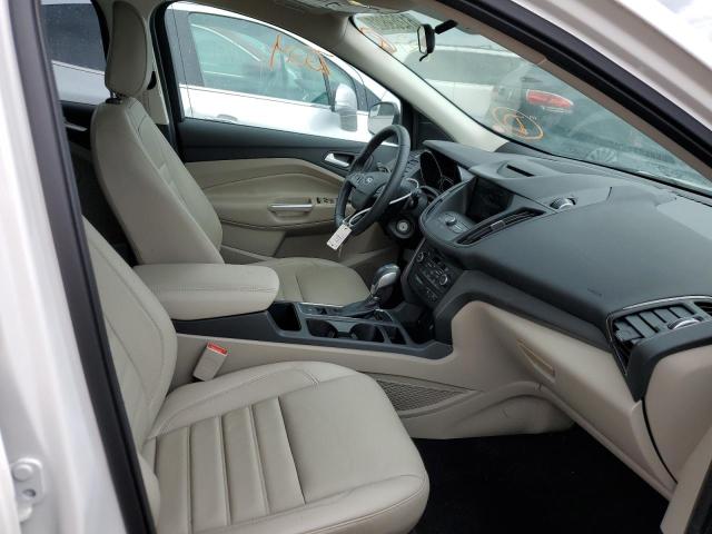 Photo 5 from auction – 2018 FORD ESCAPE SEL with VIN 1FMCU0HD0JUB20668