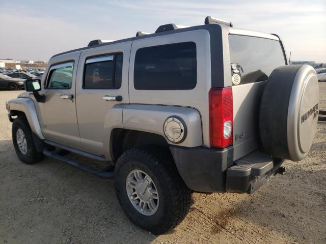 Photo 3 from auction – 2008 HUMMER H3 with VIN 5GTEN13EX88167041