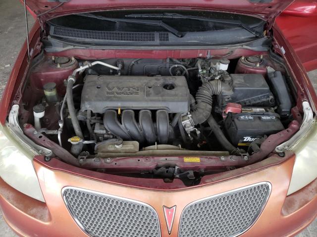 Photo 7 from auction – 2005 PONTIAC VIBE with VIN 5Y2SL63875Z435136