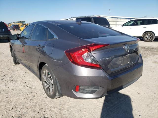 Photo 3 from auction – 2018 HONDA CIVIC EX with VIN 2HGFC2F78JH565984