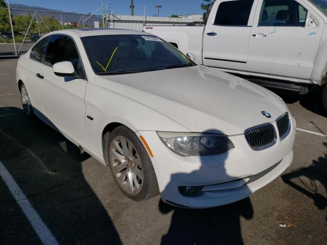 BMW 328 I SULE 2011 with VIN WBAKE5C5XBE754766 - Photo from auction
