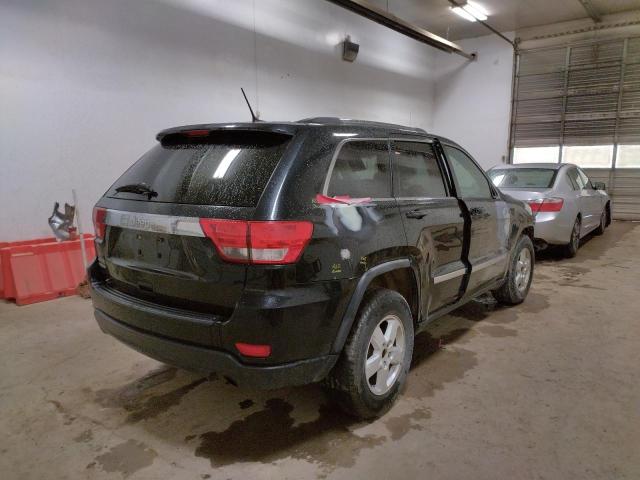 Photo 4 from auction – 2011 JEEP GRAND CHER with VIN 1J4RR4GG7BC512955