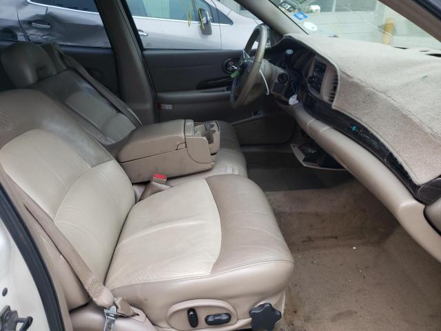 Photo 5 from auction – 2003 BUICK LESABRE LI with VIN 1G4HR54K93U201325