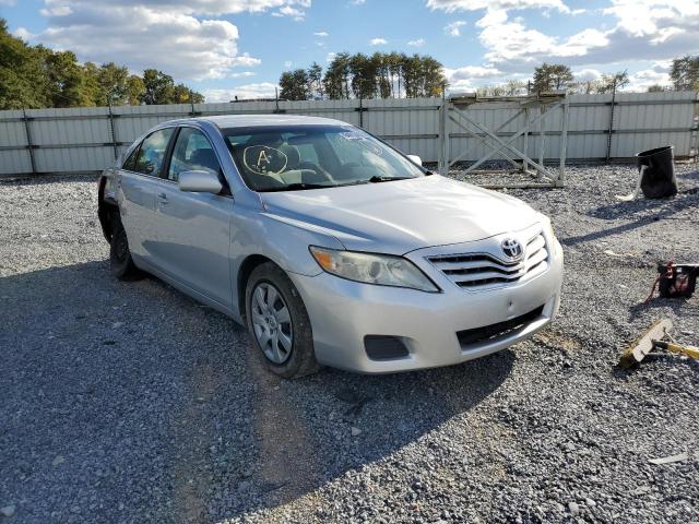 TOYOTA CAMRY BASE 2011 with VIN 4T1BF3EK1BU218555 - Photo from auction