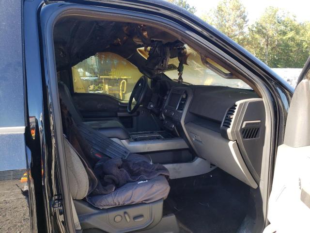 Photo 5 from auction – 2020 FORD F150 SUPER with VIN 1FTEW1CP5LFC78932