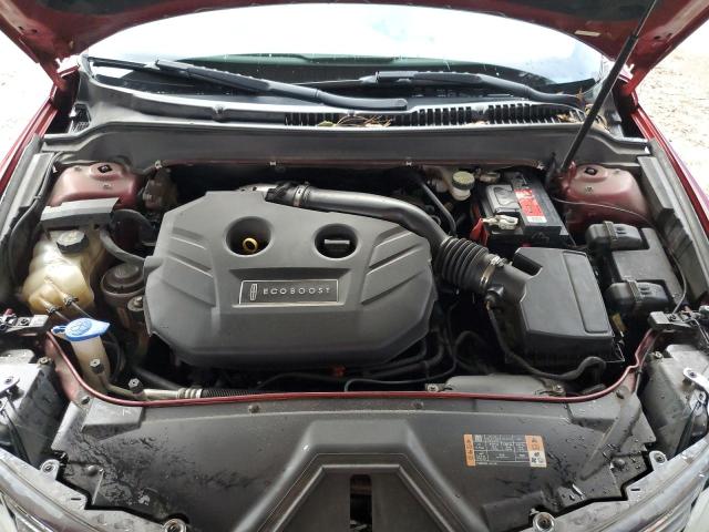 Photo 7 from auction – 2015 LINCOLN MKZ with VIN 3LN6L2G93FR611954