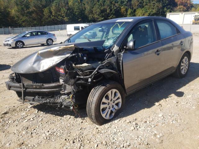 Photo 2 from auction – 2012 KIA FORTE EX with VIN KNAFU4A25C5491143