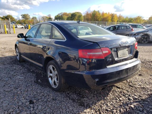 Photo 3 from auction – 2010 AUDI A6 4.2 with VIN WAUAKAFBXAN020089