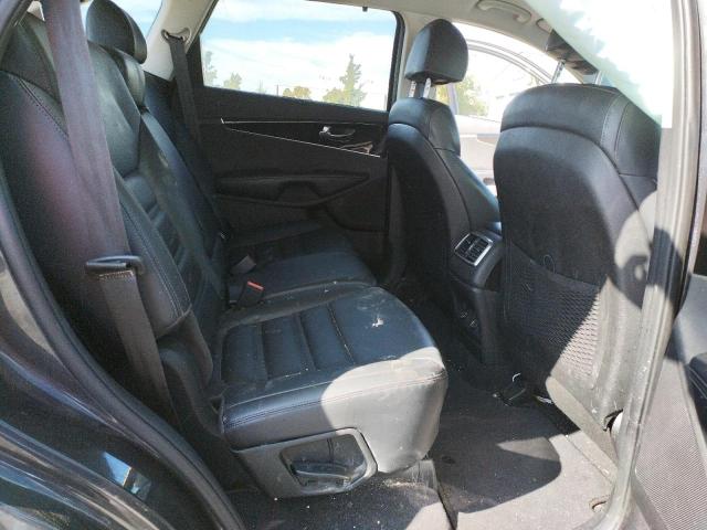 Photo 6 from auction – 2018 KIA SORENTO EX with VIN 5XYPHDA54JG393148