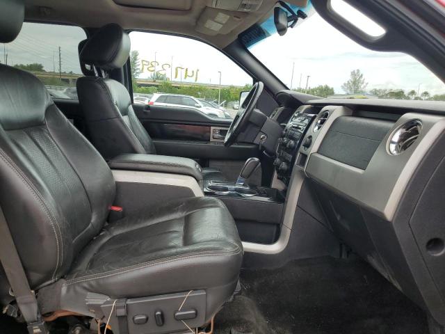Photo 5 from auction – 2010 FORD F150 SUPER with VIN 1FTFW1EV7AFA36785