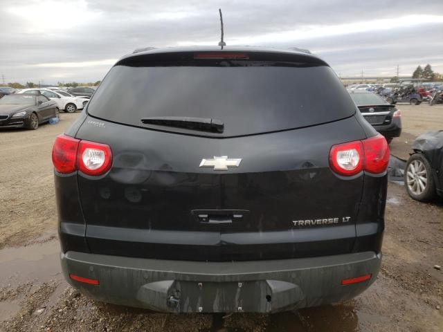 Photo 6 from auction – 2011 CHEVROLET TRAVERSE L with VIN 1GNKRJED0BJ265313