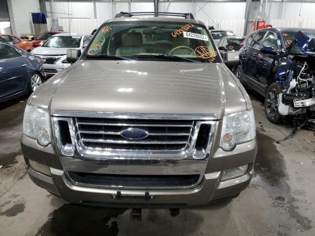 Photo 9 from auction – 2007 FORD EXPLORER S with VIN 1FMEU53837UA26745