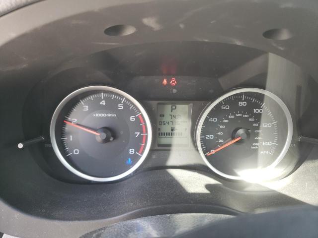 Photo 8 from auction – 2015 SUBARU FORESTER 2 with VIN JF2SJADC6FH449517