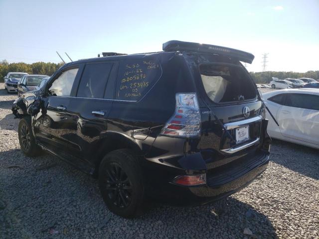 Photo 3 from auction – 2020 LEXUS GX 460 PRE with VIN JTJAM7BX4L5253435