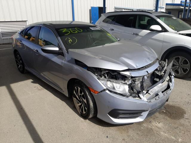 Photo 1 from auction – 2016 HONDA CIVIC LX with VIN 19XFC2F53GE208889