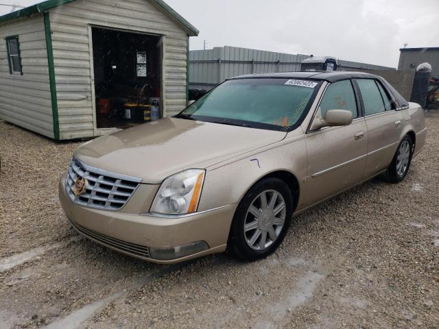 Photo 2 from auction – 2006 CADILLAC DTS with VIN 1G6KD57Y56U136277