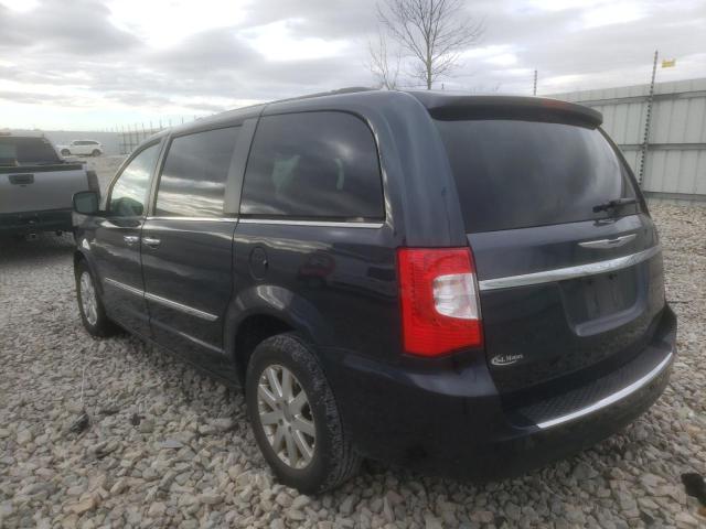 Photo 3 from auction – 2014 CHRYSLER TOWN & COU with VIN 2C4RC1BG3ER420069