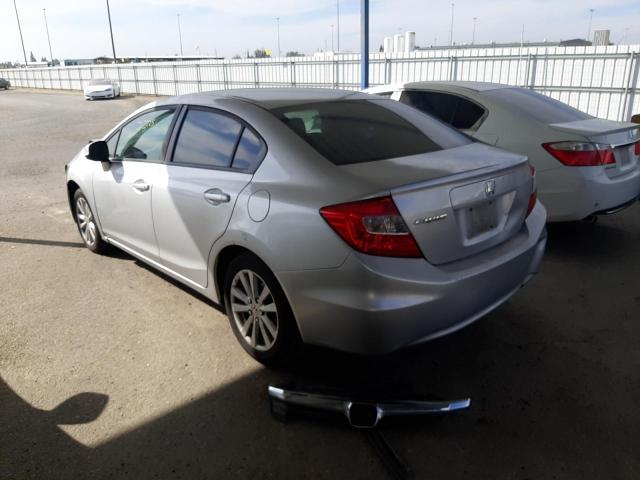 Zdjęcie 3 z aukcji – 2012 HONDA CIVIC EXL z VIN 2HGFB2F94CH589481