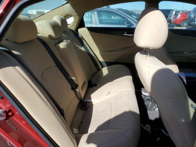 Photo 6 from auction – 2013 HYUNDAI SONATA GLS with VIN 5NPEB4AC7DH659475