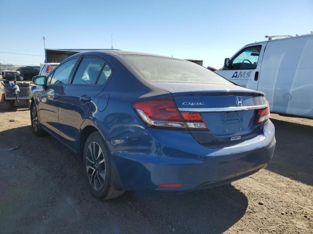 Photo 3 from auction – 2014 HONDA CIVIC EX with VIN 2HGFB2F82EH539172