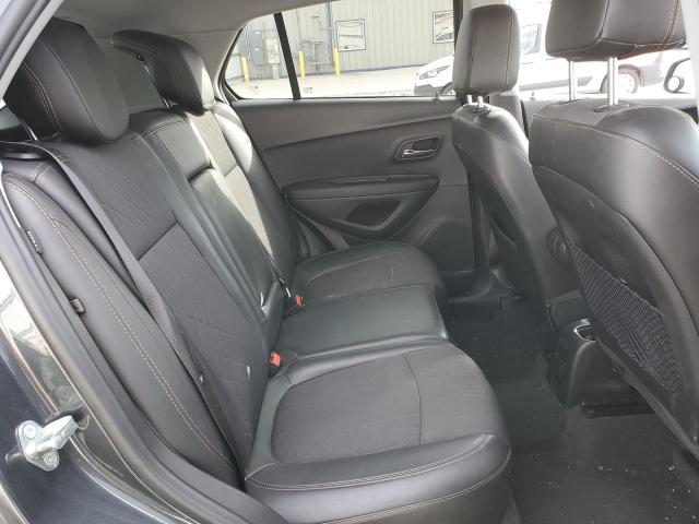 Photo 6 from auction – 2018 CHEVROLET TRAX 1LT with VIN 3GNCJLSB3JL264173