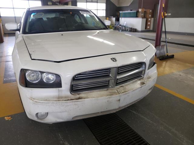 Photo 9 from auction – 2010 DODGE CHARGER SX with VIN 2B3CA3CV7AH276564