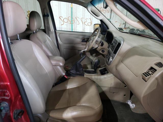 Photo 5 from auction – 2007 FORD ESCAPE LIM with VIN 1FMCU94107KA38279