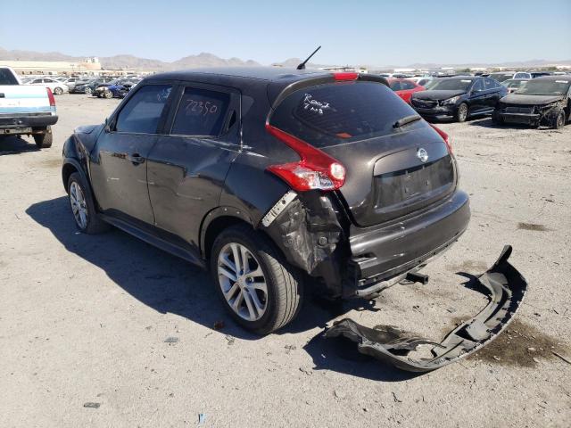Photo 3 from auction – 2011 NISSAN JUKE S with VIN JN8AF5MVXBT015326
