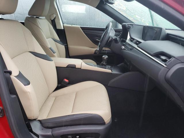 Photo 5 from auction – 2021 LEXUS ES 350 BAS with VIN 58ADZ1B1XMU096306