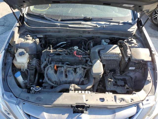 Photo 7 from auction – 2013 HYUNDAI SONATA GLS with VIN 5NPEB4AC4DH585481