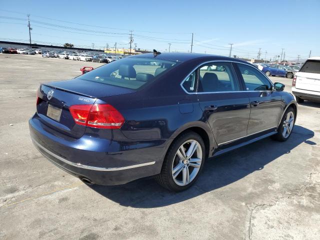 Photo 4 from auction – 2013 VOLKSWAGEN PASSAT SEL with VIN 1VWCM7A37DC042072