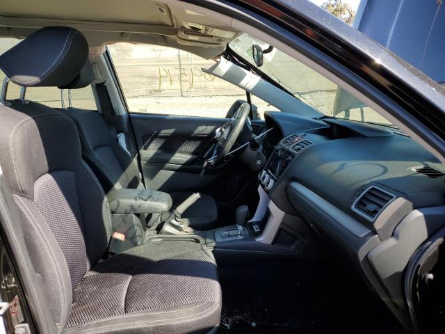 Photo 5 from auction – 2018 SUBARU FORESTER 2 with VIN JF2SJAEC1JH405903