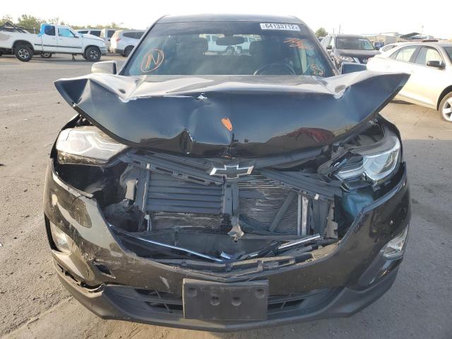 Photo 7 from auction – 2019 CHEVROLET EQUINOX with VIN 2GNAXKEV8K6295818