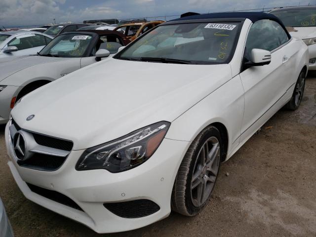 Photo 2 from auction – 2015 MERCEDES-BENZ E 400 with VIN WDDKK6FF6FF295246