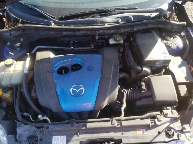 Photo 7 from auction – 2012 MAZDA 3 I with VIN JM1BL1L7XC1630556