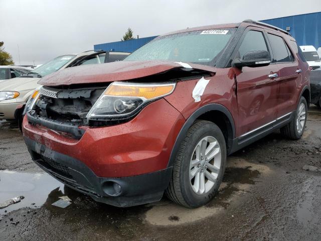Photo 2 from auction – 2014 FORD EXPLORER X with VIN 1FM5K8D89EGB77848