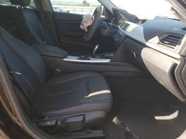 Photo 5 from auction – 2014 BMW 320 I with VIN WBA3B1C50EP679509