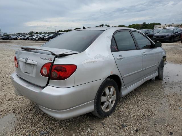 Photo 4 from auction – 2007 TOYOTA COROLLA CE with VIN 2T1BR32E67C761608