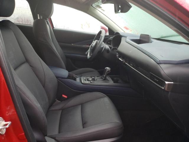 Photo 5 from auction – 2021 MAZDA CX-30 SELE with VIN 3MVDMABL2MM230255