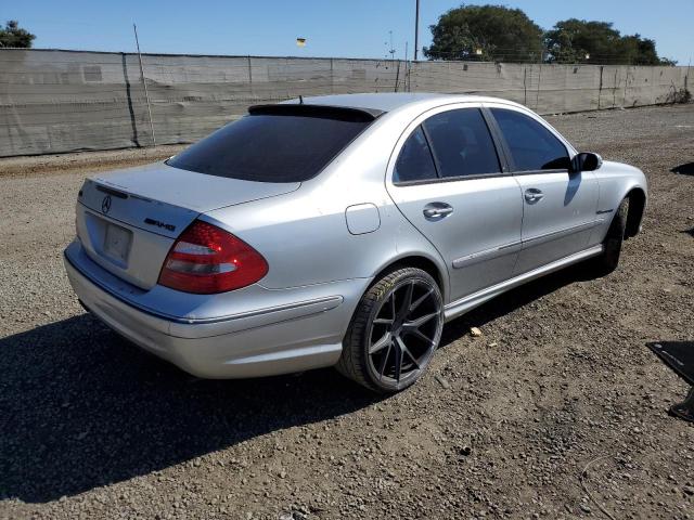 Photo 4 from auction – 2005 MERCEDES-BENZ E 55 AMG with VIN WDBUF76J95A771324