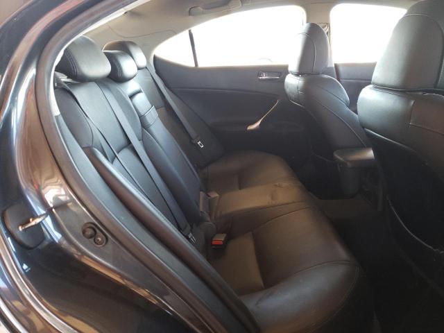 Photo 6 from auction – 2008 LEXUS IS 250 with VIN JTHCK262185018872