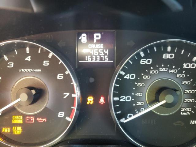 Photo 8 from auction – 2012 SUBARU LEGACY 2.5 with VIN 4S3BMBA62C3029417